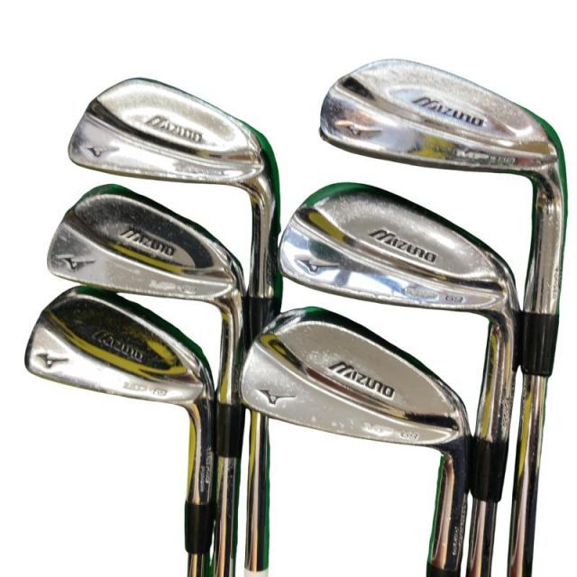 中古】 ミズノ MP-69 6S アイアンセット IR Dynamic Gold (フレックスS