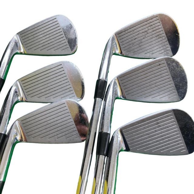 中古】 ミズノ MP-69 6S アイアンセット IR Dynamic Gold (フレックスS