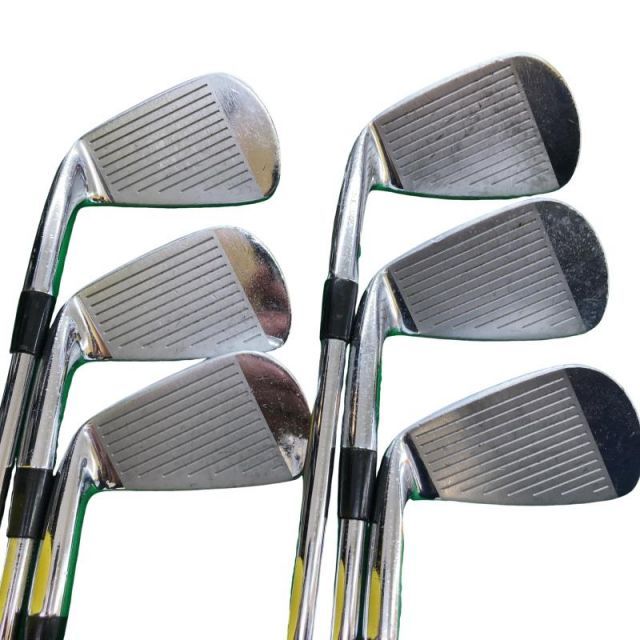 中古】 ミズノ MP-69 6S アイアンセット IR Dynamic Gold (フレックスS