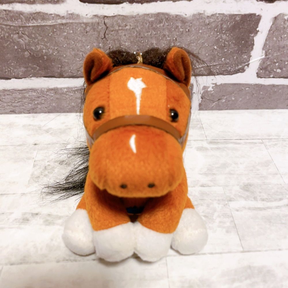 チャンピオンズマイル モーリス 競馬ぬいぐるみ アイドルホース - メルカリ