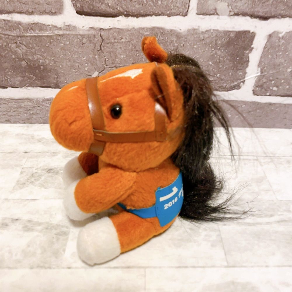 チャンピオンズマイル モーリス 競馬ぬいぐるみ アイドルホース - メルカリ