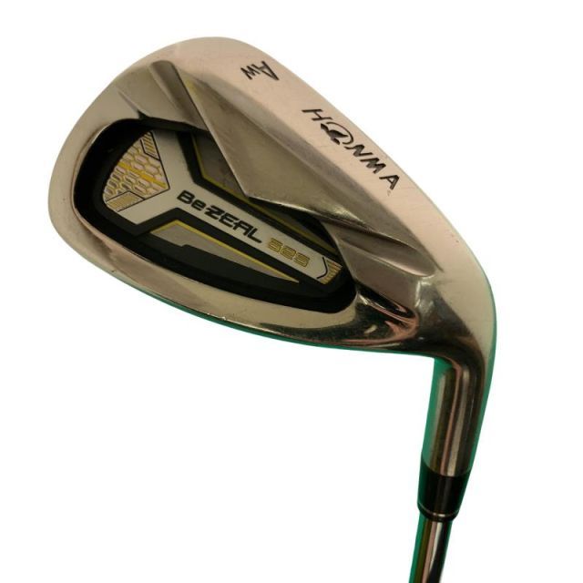 中古】 本間ゴルフ Be ZEAL 525 AW ウェッジ WG NS PRO 950GH