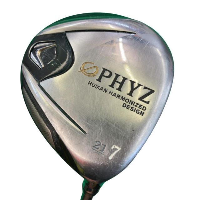 中古】 ブリヂストン TOURSTAGE PHYZ 7W フェアウェイウッド FW PZ