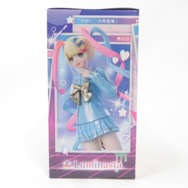 中古 未開封品 Luminasta NEEDY GIRL OVERDOSE 超絶最かわてんしちゃん