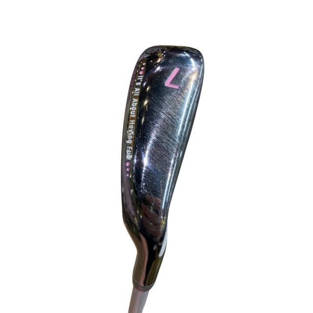 中古】 ブリヂストン Paradiso CL(2011) 5S レディース アイアンセット