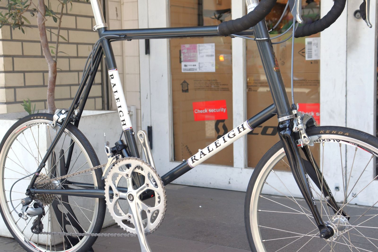 決算大特価セール ラレー Raleigh RSC RSW Carlton ミニベロロード