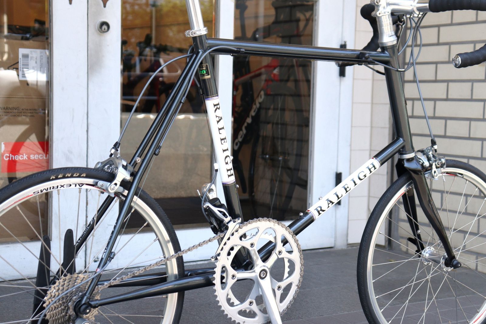 ラレー カールトン RALEIGH Carlton RSC RSW 2018モデル 520サイズ