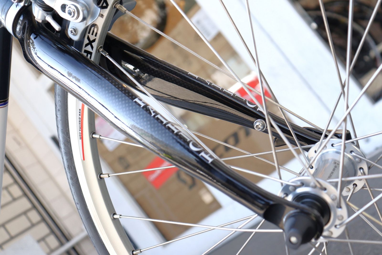 ラレー カールトン RALEIGH Carlton RSC RSW 2018モデル 520サイズ 