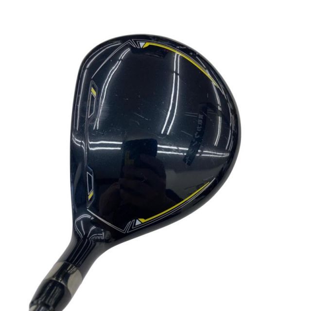 中古】 ブリヂストン BRIDGESTONE JGR 3W フェアウェイウッド FW KURO