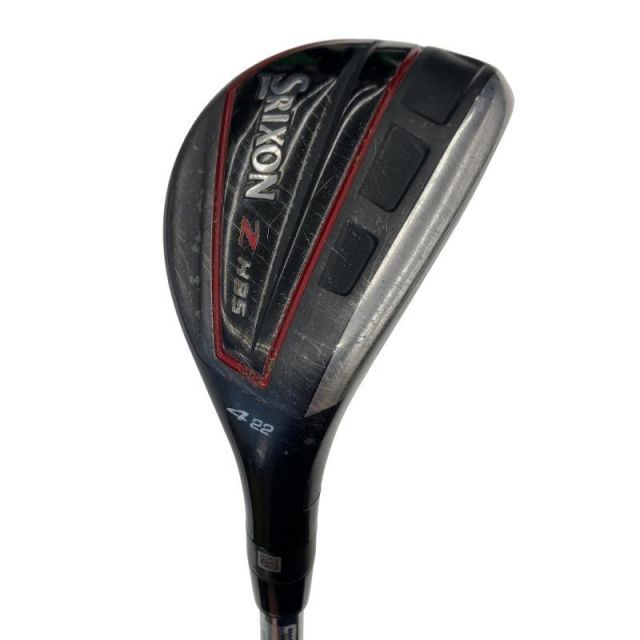 中古】 ダンロップ SRIXON Z H85 U4 ユーティリティ UT 純正特注