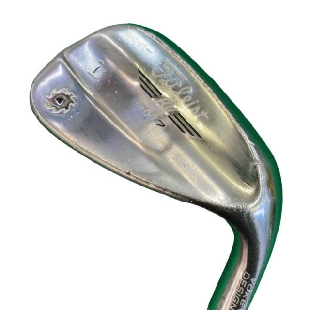 中古】 タイトリスト VOKEY SPIN MILLED SM7 ツアークロム 52°/12°F