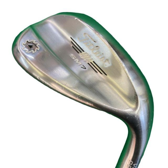 中古】 タイトリスト VOKEY SPIN MILLED SM7 ツアークロム 58°/12°D