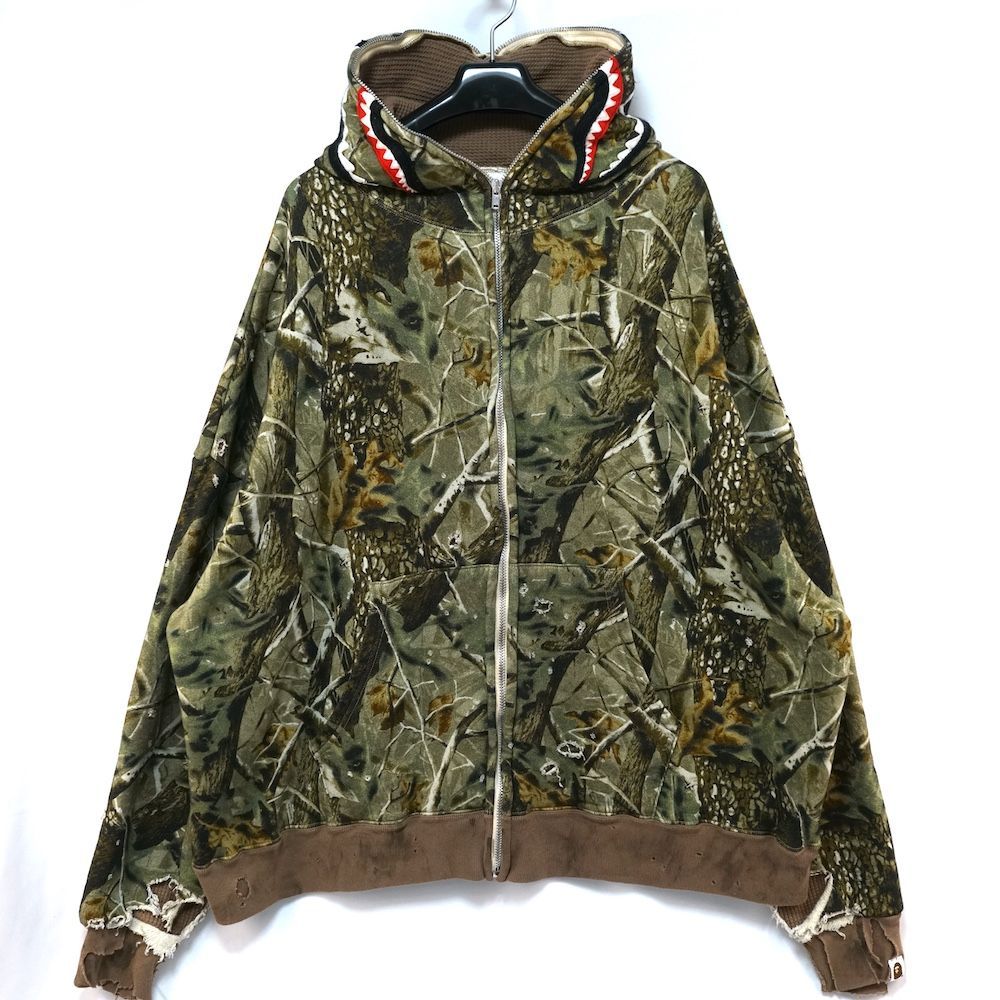 SAINT Mxxxxxx セント マイケル A BATHING APE アベイシングエイプ SAINT Mxxxxxx セント マイケル A BATHING APE アベイシングエイプ