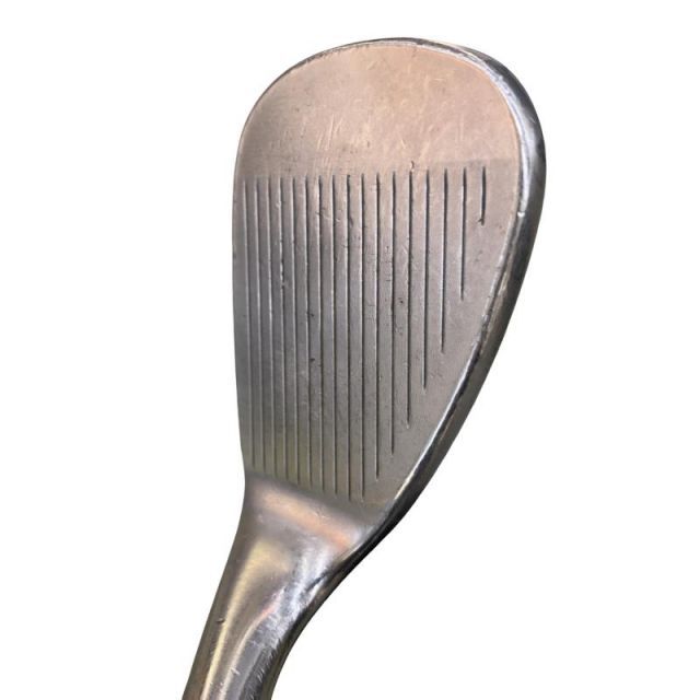 中古】 タイトリスト VOKEY SPIN MILLED SM4 ブラックニッケル 52°/08