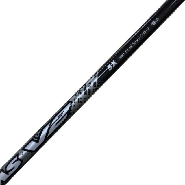 中古】 GTD Black Ice 460 1W ドライバー DR 純正特注シャフト