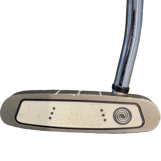 中古】 オデッセイ WHITE HOT TOUR ROSSIE 34インチ パター PT