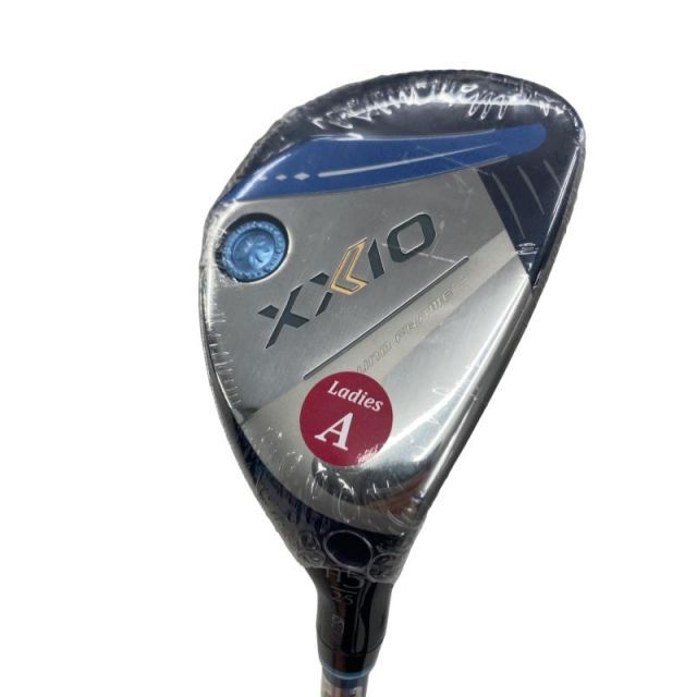中古】 ダンロップ XXIO(2024) H5 レディース ユーティリティ UT XXIO