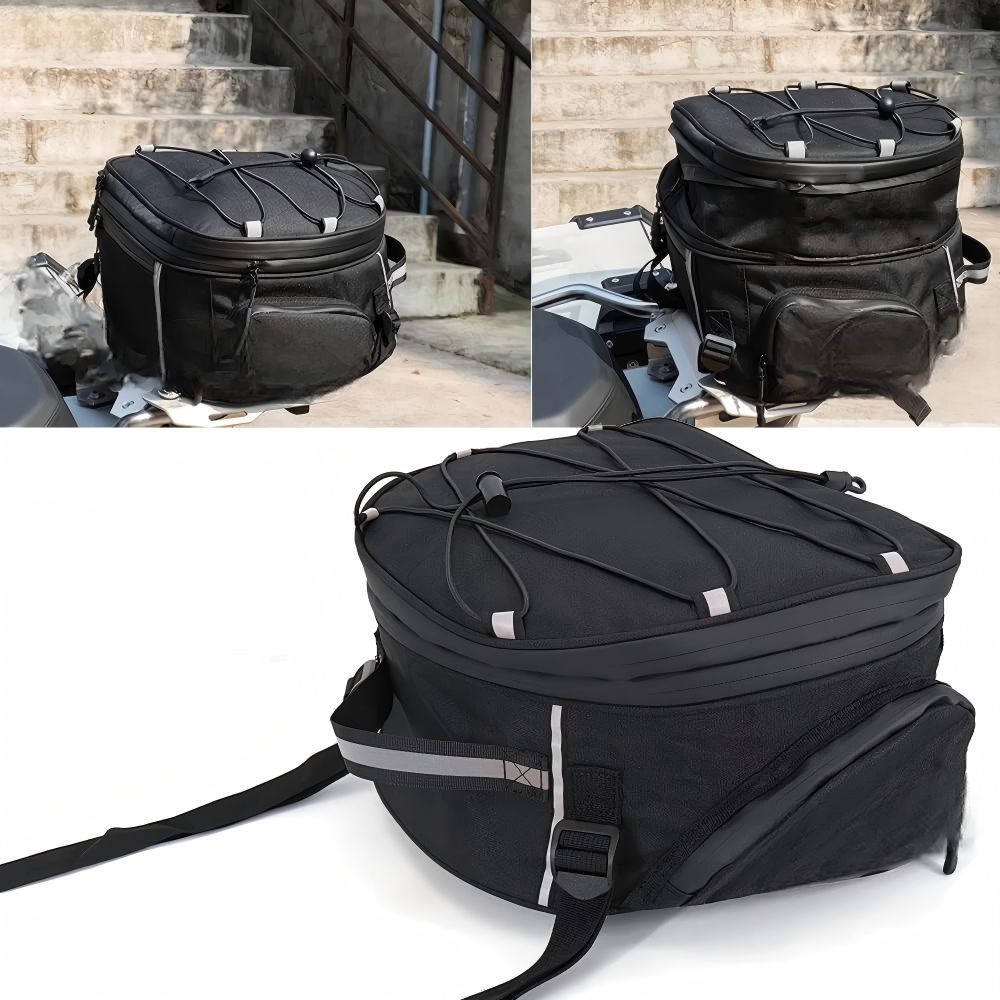 【送料無料】BMW R1200GS/R1250GS/R1300GS(GSシリーズ)専用 リアトップケース用ツールオーガナイザーバッグ ナイロン製 A/B選択可 大容量・耐衝撃・防水 荷物整理に最適 ノーマルフィット 簡単脱着 ツーリング快適 高耐久