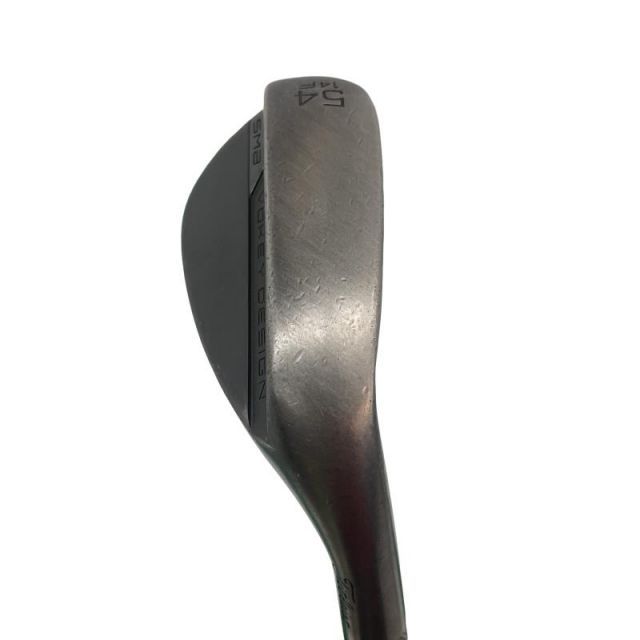 中古】 タイトリスト VOKEY SPIN MILLED SM8 ジェットブラック 54°/14