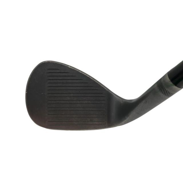 中古】 タイトリスト VOKEY SPIN MILLED SM8 ジェットブラック 54°/14