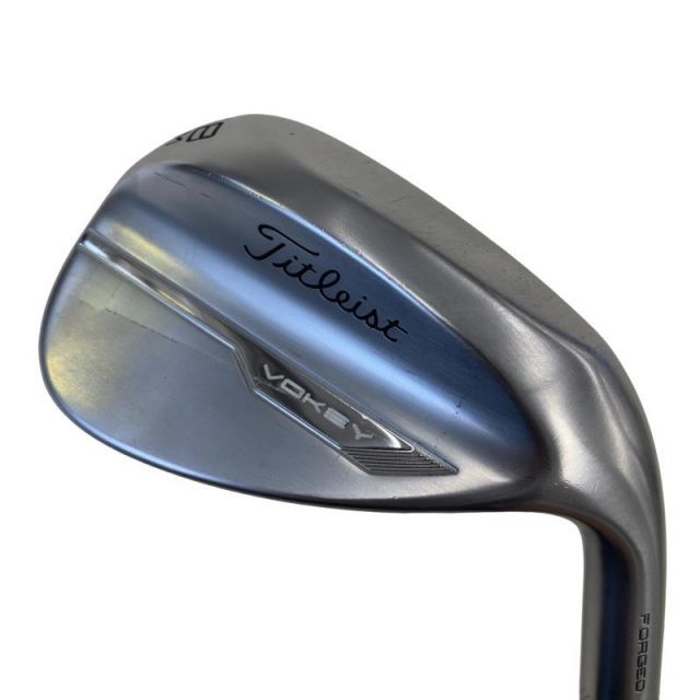 タイトリスト VOKEY FORGED(2021) 52°/10°M ウェッジ WG フレックスR
