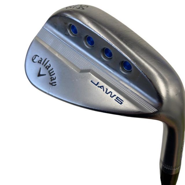 中古】 キャロウェイ MD 5 JAWS クロム 54°/10°S ウェッジ WG NS PRO