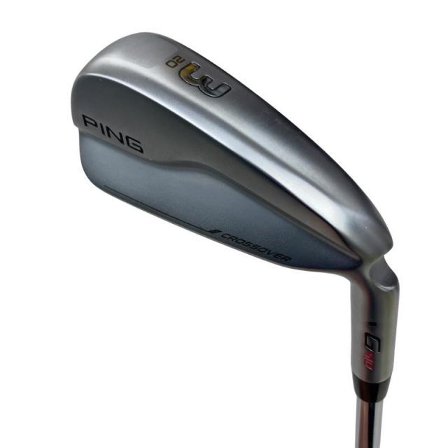 中古】 ピン G410 CROSSOVER U3 ユーティリティ UT NS PRO ZELOS 7