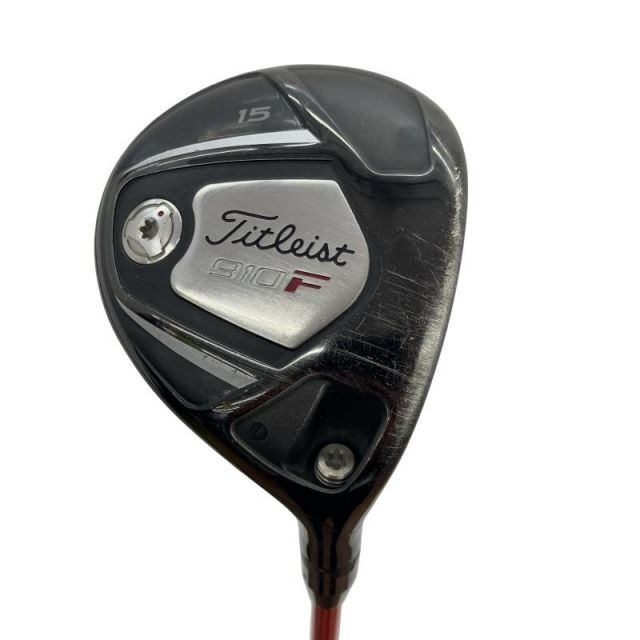 中古】 タイトリスト 910 F 15° フェアウェイウッド FW Tour AD DJ-7 中古】 タイトリスト 910 F 15° フェアウェイウッド FW Tour AD DJ-7