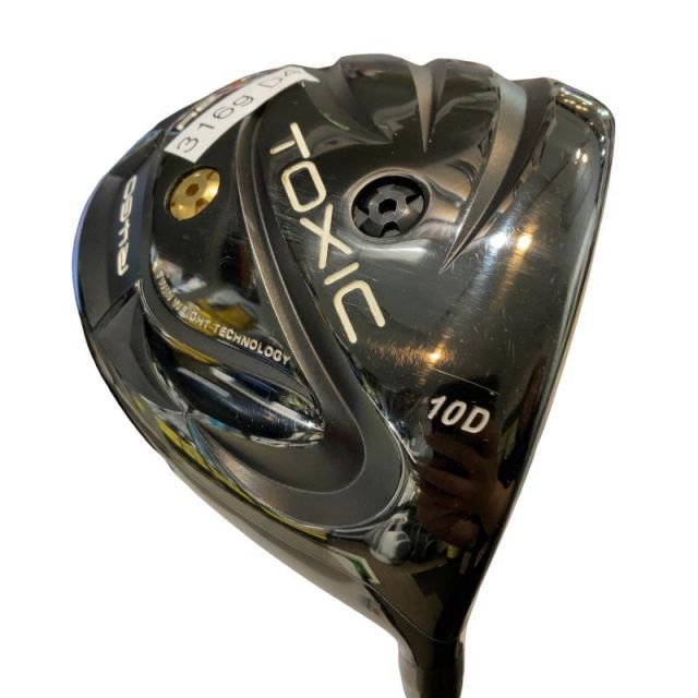 ゴルフ ドライバー REVE TOXIC R460 460cc 中古】 REVE REVE TOXIC R460 10° ドライバー DR 純正特注シャフト