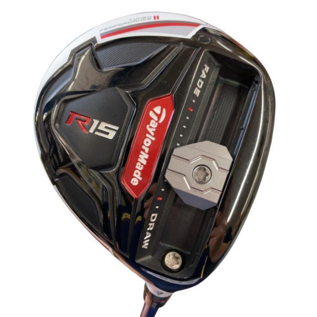 中古】 テーラーメイド R15 3W フェアウェイウッド FW 純正特注