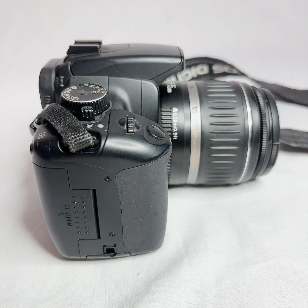 フルサイズ キャノンレンズ Ef マウント EFレンズ キャノン 望遠ズームレンズ Canon EF 55-200mm F4 5-5 6 II USM フルサイズ対応 EFマウント レンズフィルター付き 初心者 おすすめ 中古 サンクスライフストア - 通販 - Yahoo ショッピング