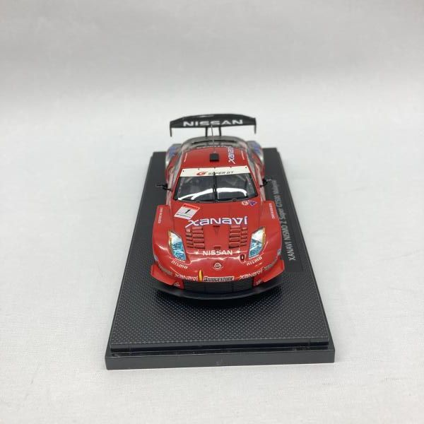 中古】エブロ 1/43 ザナヴィ ニスモZ スーパーGT500 2005 マレーシア