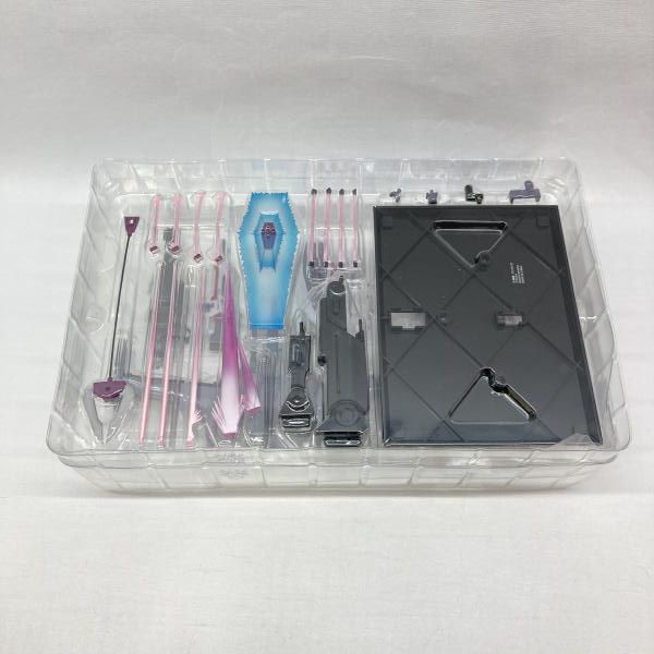中古】バンダイ METAL ROBOT魂 インフィニットジャスティスガンダム