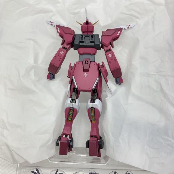 【中古】バンダイ L ROBOT魂 インフィニットジャスティスガンダム弐式 開封品 機動戦士ガンダムSEED FREEDOM[97][240097243281] 中古】バンダイ METAL ROBOT魂 インフィニットジャスティスガンダム