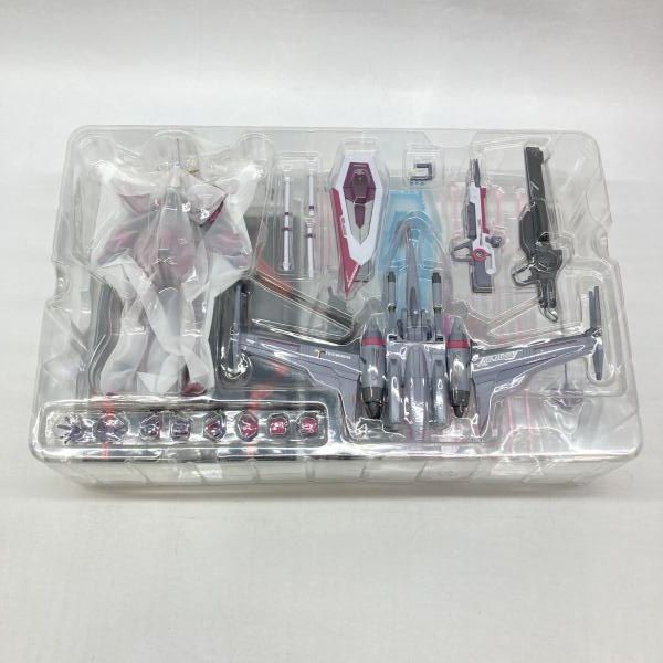中古】バンダイ METAL ROBOT魂 インフィニットジャスティスガンダム