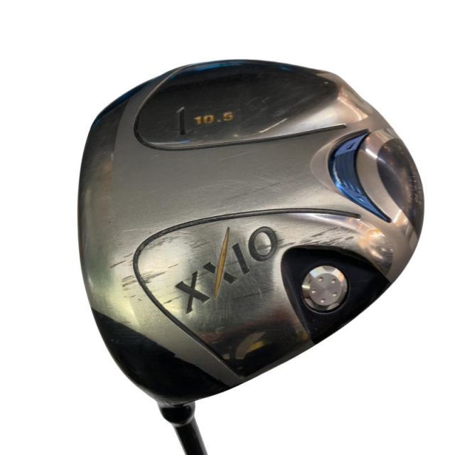 中古】 ダンロップ XXIO(2008) 10.5° レフティ ドライバー DR XXIO