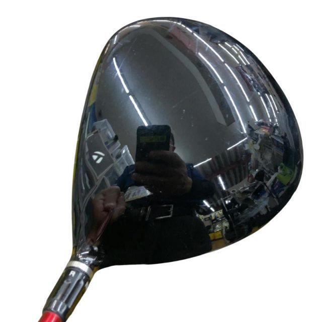 中古】 テーラーメイド R9 MAX 9.5° ドライバー DR Motore(ドライバー