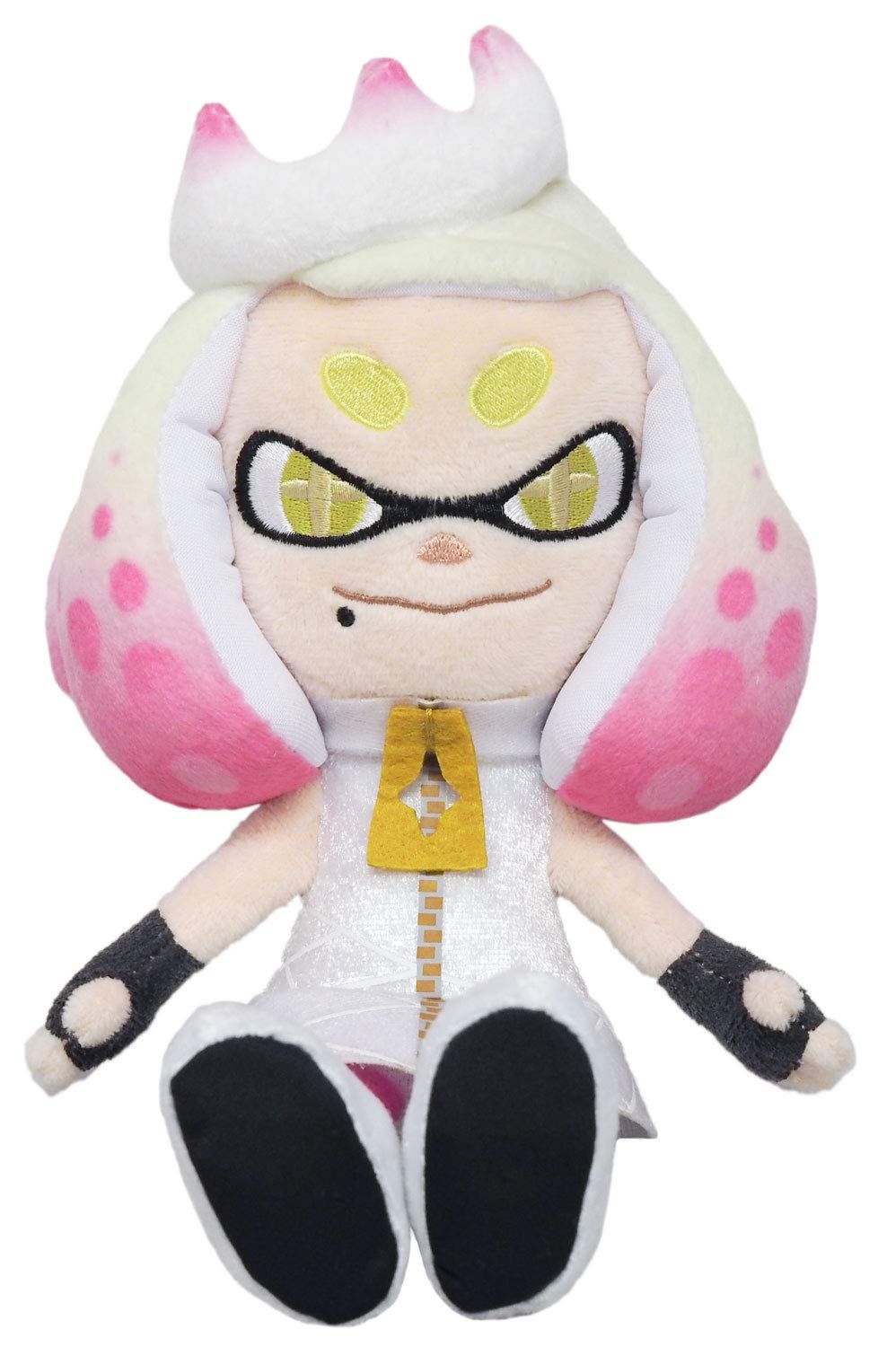 三英貿易 Splatoon (スプラトゥーン)2 ALL STAR COLLECTION ヒメ (S) W14×D9×H23.5cm ぬいぐるみ SP28 [ヒメ (S)]