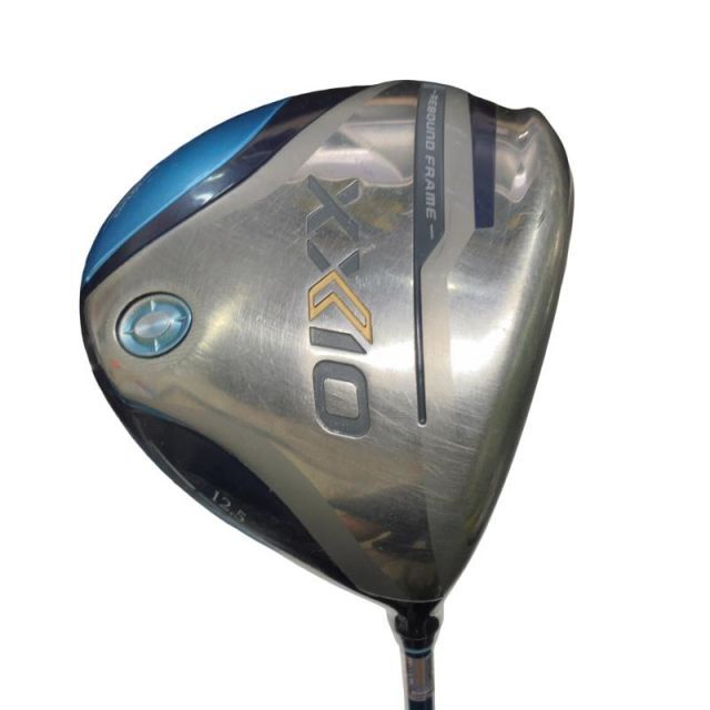【中古】 ダンロップ XXIO(2022) 12.5° レディース ドライバー DR XXIO MP1200L(DR) (フレックスL) レディース 女性用 右利き 右用 Dランク ゴルフクラブ
