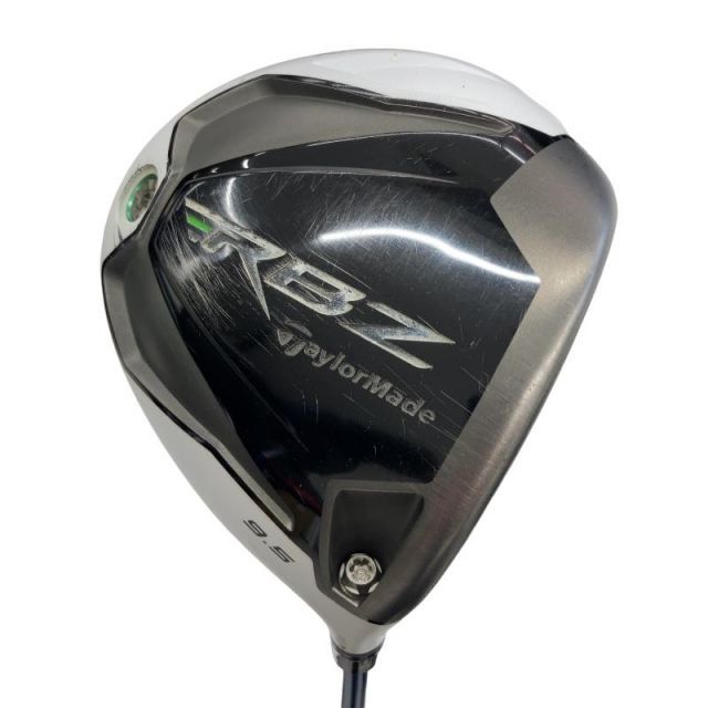 中古】 テーラーメイド RBZ 9.5° ドライバー DR 純正特注シャフト