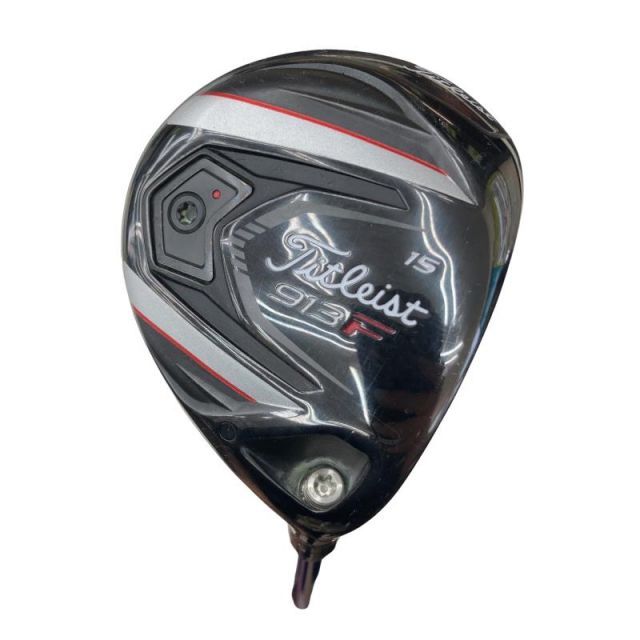 中古】 タイトリスト 913 F 15° フェアウェイウッド FW 純正特注