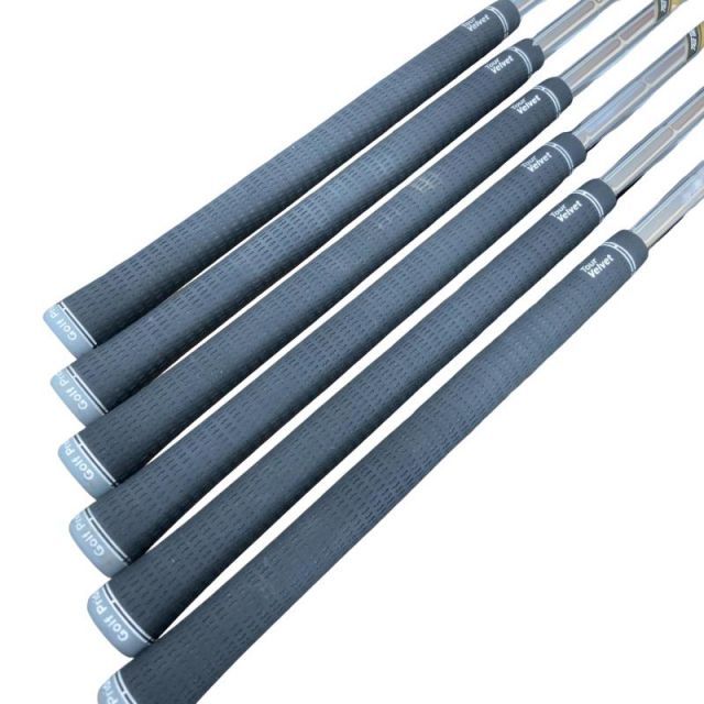中古】 ダンロップ SRIXON ZX5 Mk II 6S アイアンセット IR 純正特注