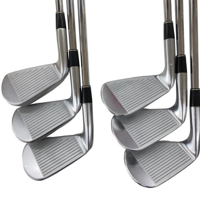中古】 ダンロップ SRIXON ZX5 Mk II 6S アイアンセット IR 純正特注