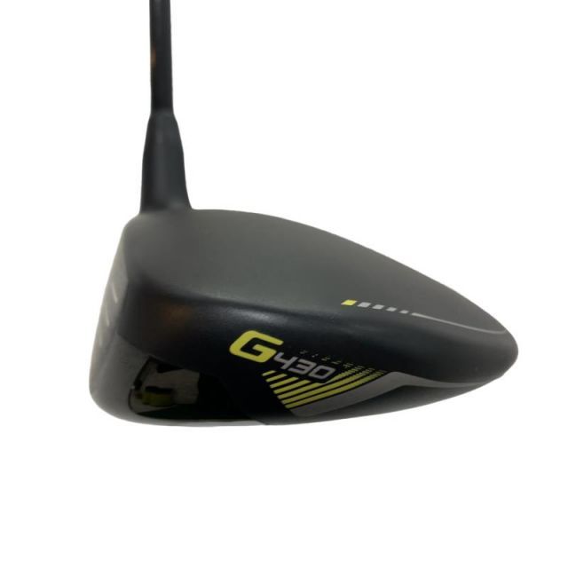中古】 ピン G430 MAX 3W レフティ フェアウェイウッド FW ALTA J CB
