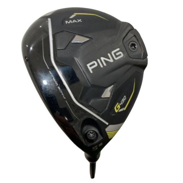 中古】 ピン G430 MAX 5W レフティ フェアウェイウッド FW PING TOUR
