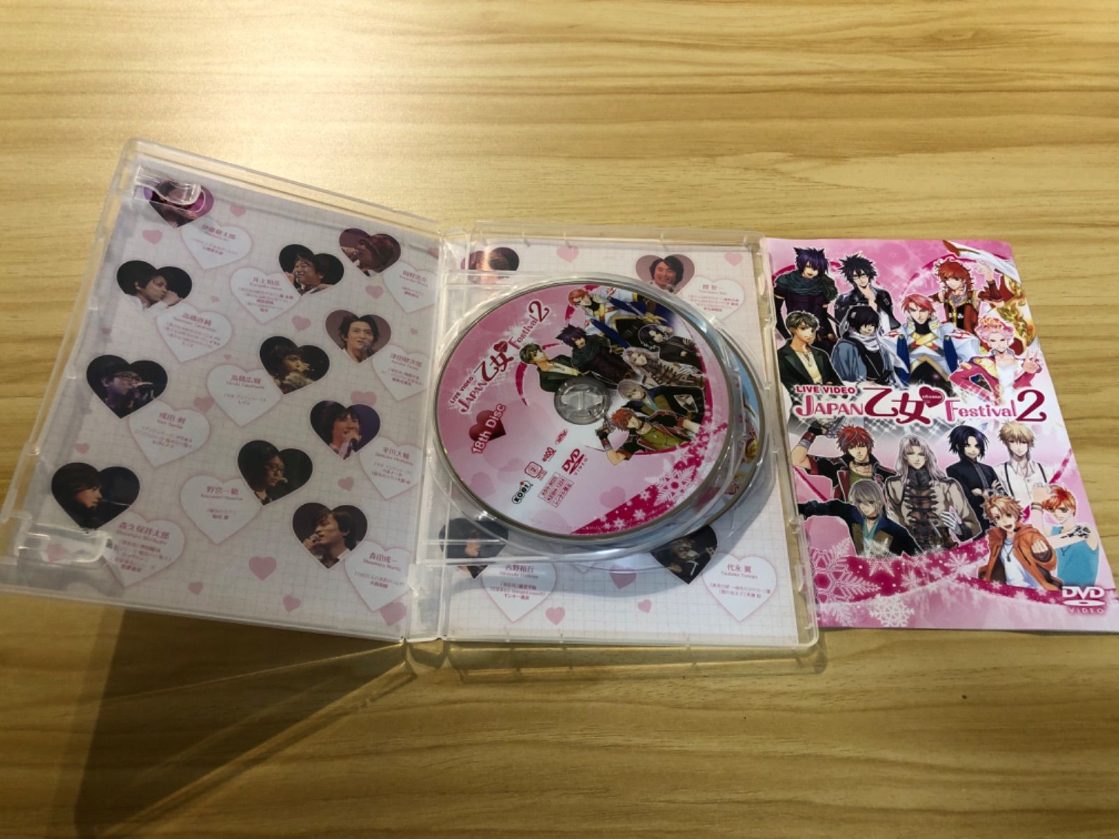中古][DVD] JAPAN乙女Festival2 (2枚組) / M03915 - メルカリ