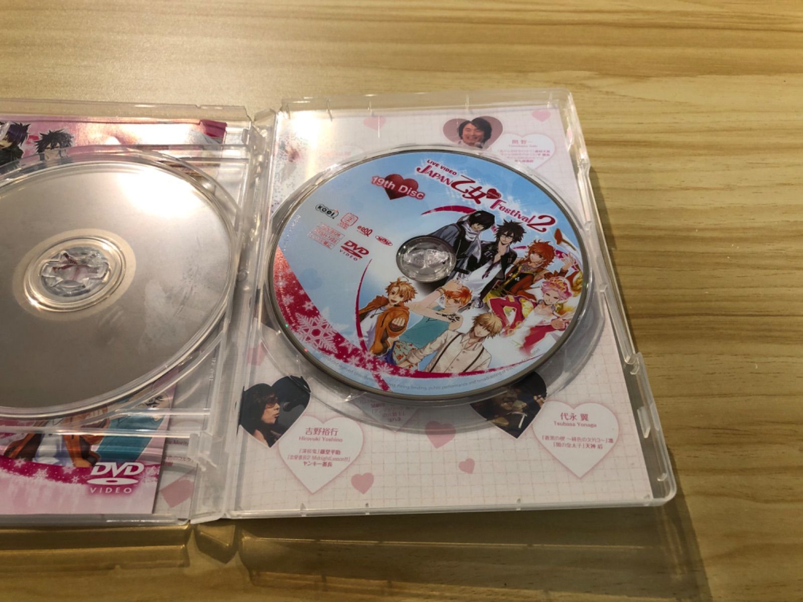 中古][DVD] JAPAN乙女Festival2 (2枚組) / M03915 - メルカリ