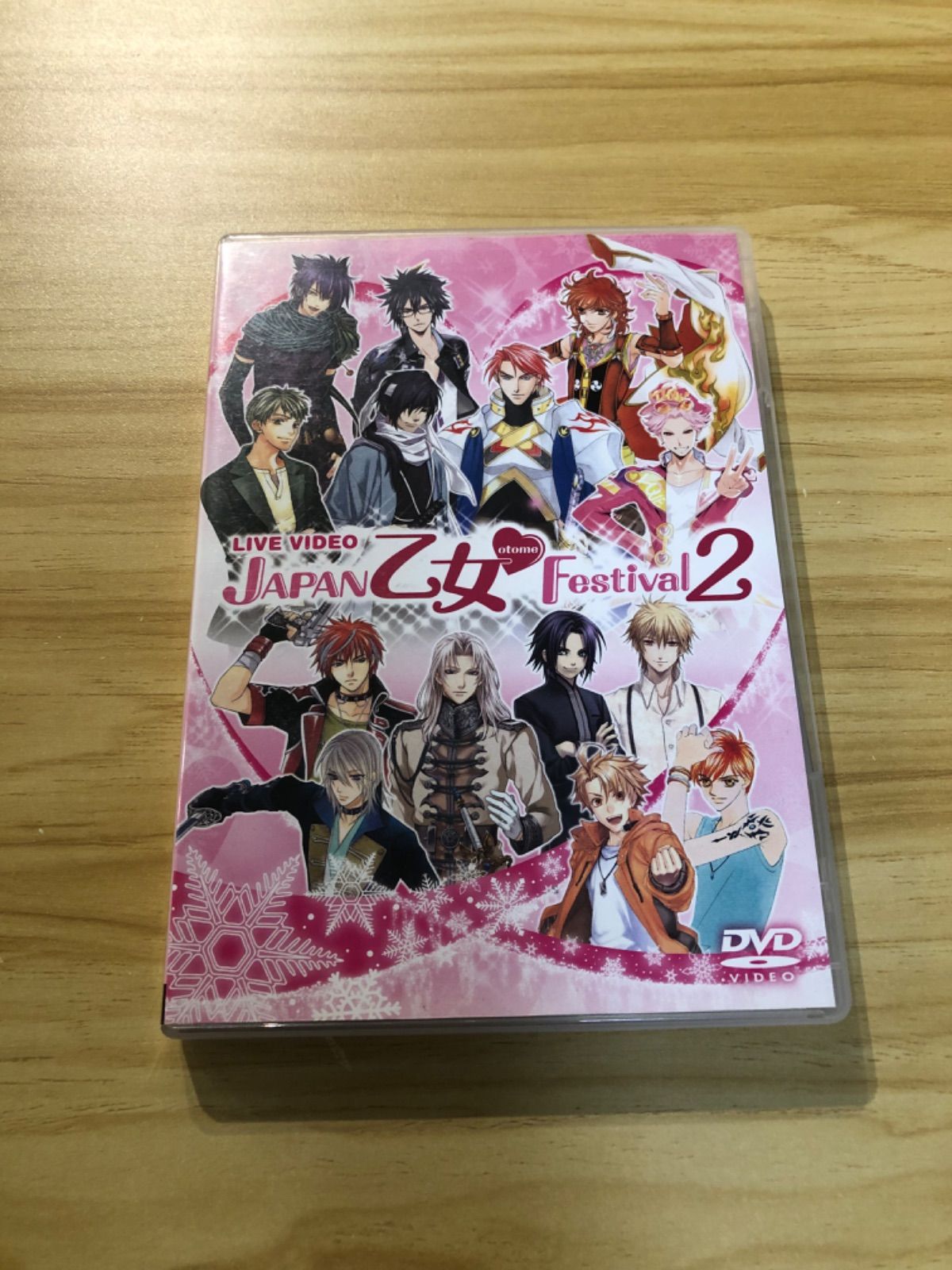中古][DVD] JAPAN乙女Festival2 (2枚組) / M03915 - メルカリ