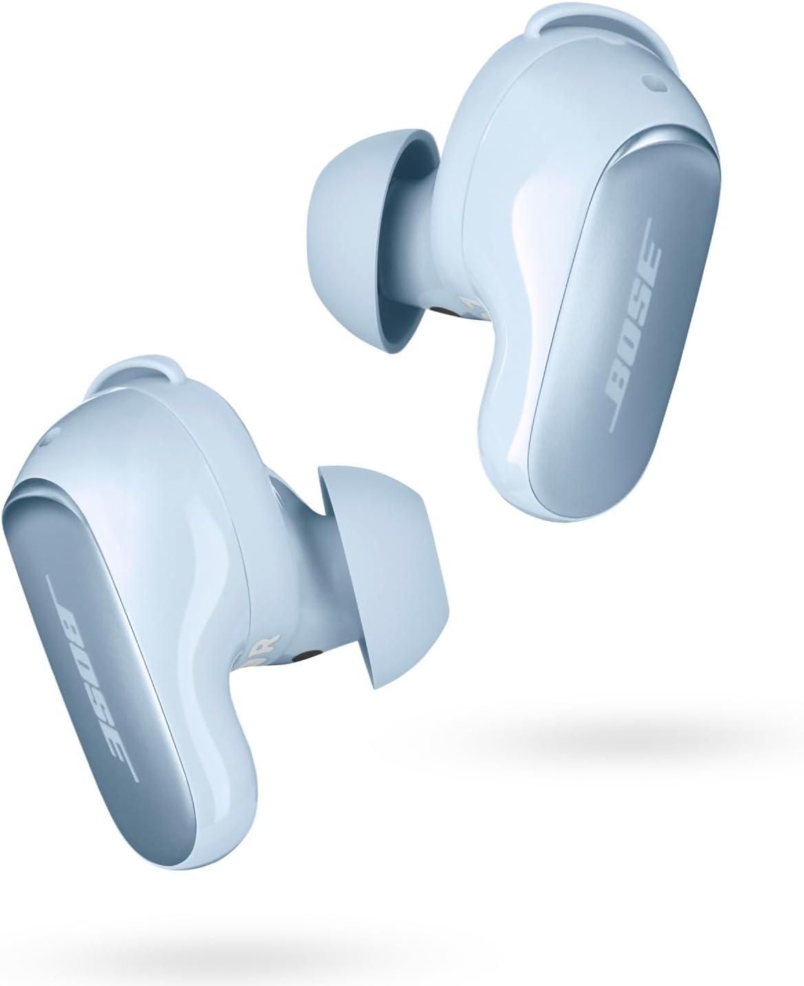 【新品・2営業日で発送】BOSE ボーズ ボーズ ／ Bose QuietComfort Ultra Earbuds ムーンストーンブルー