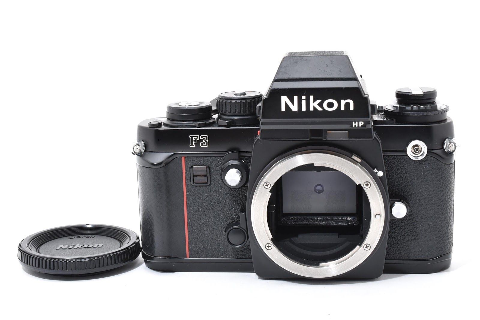 ★良品★ ニコン Nikon F3 HP ボディ 121万台 フィルムカメラ 一眼レフ ★ #8295